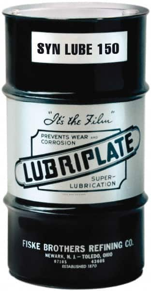 Lubriplate - 16 Gal Drum Synthetic Lubricant - High Temperature, Low Temperature, ISO Grade 150 - A1 Tooling