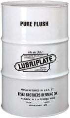 Lubriplate - 55 Gal Drum Flushing/Cleaning Fluid - Petroleum Hydrocarbon - A1 Tooling