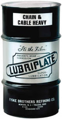 Lubriplate - 16 Gal Drum General Purpose Chain & Cable Lubricant - A1 Tooling