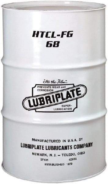 Lubriplate - 55 Gal Drum General Purpose Chain & Cable Lubricant - Clear, Food Grade - A1 Tooling