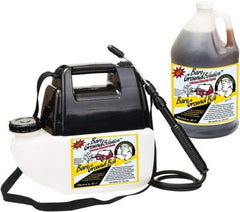 Bare Ground Solutions - 1 Gal Pump Spray Calcium Chloride Liquid - Effective to -20°F - A1 Tooling