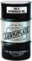 Lubriplate - 16 Gal Drum, Mineral Hydraulic Oil - SAE 20, ISO 68, 73.53 cSt at 40°C, 9.37 cSt at 100°C - A1 Tooling