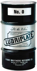 Lubriplate - 16 Gal Drum Mineral Multi-Purpose Oil - SAE 5W, ISO 7-10, 56 SUS at 100°F - A1 Tooling