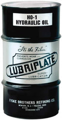 Lubriplate - 16 Gal Drum, Mineral Hydraulic Oil - SAE 20, ISO 46, 42.48 cSt at 40°C, 6.53 cSt at 100°C - A1 Tooling