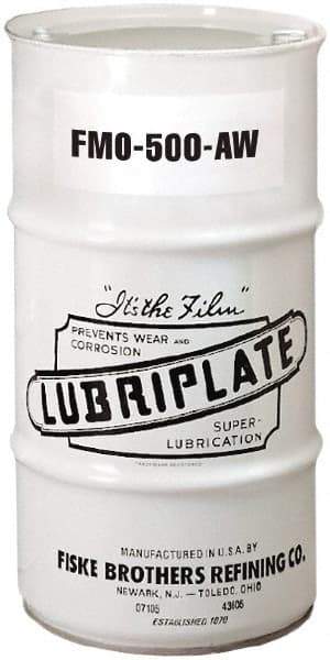 Lubriplate - 16 Gal Drum, Mineral Multipurpose Oil - SAE 30, ISO 100, 94.8 cSt at 40°C, 11.03 cSt at 100°C, Food Grade - A1 Tooling