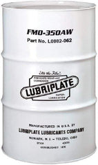 Lubriplate - 55 Gal Drum, Mineral Multipurpose Oil - SAE 20, ISO 68, 64.61 cSt at 40°C, 8.52 cSt at 100°C, Food Grade - A1 Tooling