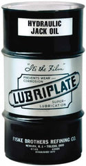 Lubriplate - 16 Gal Drum, Mineral Hydraulic Oil - SAE 10, ISO 32, 31 cSt at 40°C, 6 cSt at 100°C - A1 Tooling