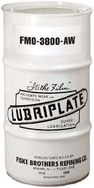 Lubriplate - 16 Gal Drum, Mineral Gear Oil - 70°F to 325°F, 3864 SUS Viscosity at 100°F, 198 SUS Viscosity at 210°F, ISO 680 - A1 Tooling