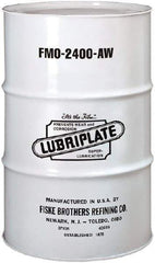 Lubriplate - 55 Gal Drum, Mineral Gear Oil - 65°F to 345°F, 2350 SUS Viscosity at 100°F, 142 SUS Viscosity at 210°F, ISO 460 - A1 Tooling