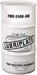 Lubriplate - 16 Gal Drum, Mineral Gear Oil - 65°F to 345°F, 2350 SUS Viscosity at 100°F, 142 SUS Viscosity at 210°F, ISO 460 - A1 Tooling