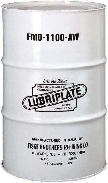 Lubriplate - 55 Gal Drum, Mineral Gear Oil - 60°F to 355°F, 1126 SUS Viscosity at 100°F, 97 SUS Viscosity at 210°F, ISO 220 - A1 Tooling