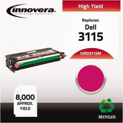 innovera - Magenta Toner Cartridge - Use with Dell 3110CN, 3115CN - A1 Tooling