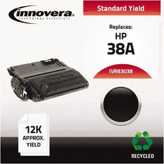 innovera - Black Toner Cartridge - Use with HP LaserJet 4200 - A1 Tooling