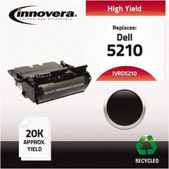 innovera - Black Toner Cartridge - Use with Dell 5210N, 5310 - A1 Tooling