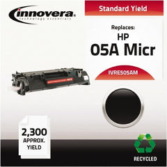 innovera - Black MICR Toner - Use with HP LaserJet 2035, 2055 - A1 Tooling