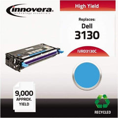 innovera - Cyan Toner Cartridge - Use with Dell 3130cn - A1 Tooling