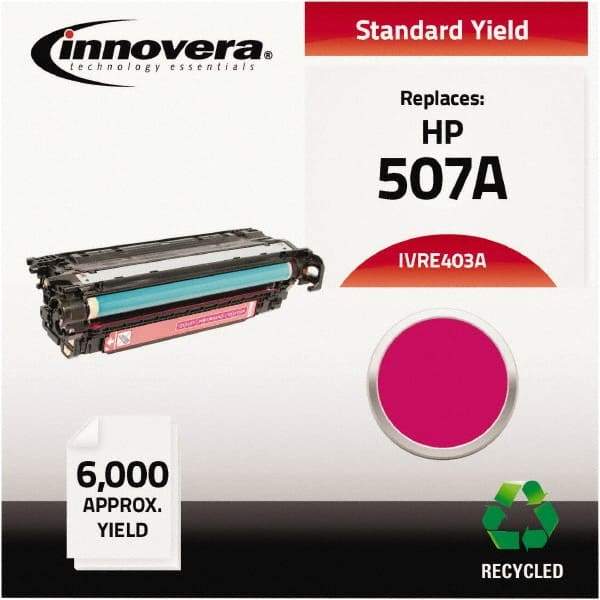 innovera - Magenta Toner Cartridge - Use with HP Color LaserJet M551n, M551dn, M551xh - A1 Tooling