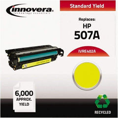 innovera - Yellow Toner Cartridge - Use with HP Color LaserJet M551n, M551dn, M551xh - A1 Tooling