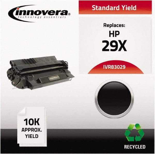 innovera - Black Toner Cartridge - Use with HP LaserJet 5000, 5100 - A1 Tooling