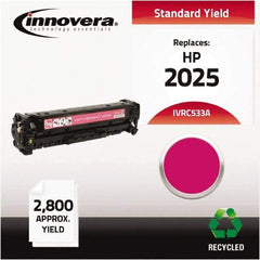 innovera - Magenta Toner Cartridge - Use with HP Color LaserJet CP2025 - A1 Tooling