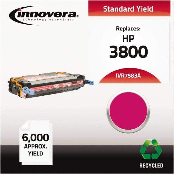 innovera - Magenta Toner Cartridge - Use with HP Color LaserJet 3800, CP3505 - A1 Tooling