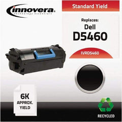 innovera - Black Toner Cartridge - Use with Dell B3460DN, B3465DN, B3465DNF - A1 Tooling