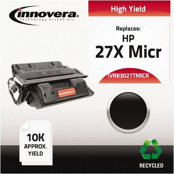 innovera - Black Toner Cartridge - Use with HP LaserJet 4000, 4050 - A1 Tooling