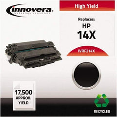 innovera - Black Toner Cartridge - Use with HP LaserJet Enterprise 700 M712DN, M712N, M712XH - A1 Tooling