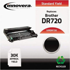 innovera - Black Imaging Drum - Use with HP LaserJet Pro 400 M401, M401dn, M401dw, LaserJet Pro 400 MFP M425dn, M425dw - A1 Tooling