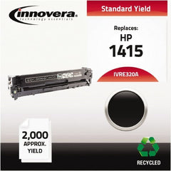 innovera - Black Toner Cartridge - Use with HP LaserJet Pro CM1415, CP1525nw - A1 Tooling