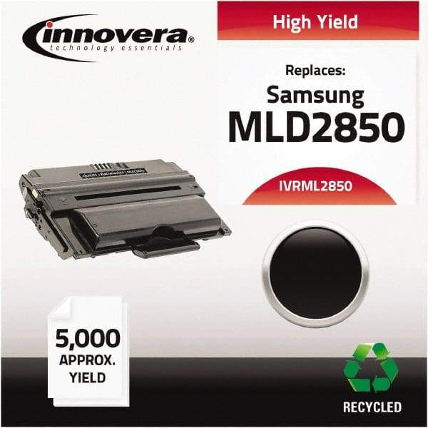 innovera - Black Toner Cartridge - Use with Samsung ML-2450, ML-2850, ML-2851ND - A1 Tooling