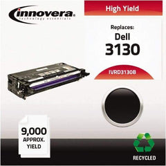 innovera - Black Toner Cartridge - Use with Dell 3130cn - A1 Tooling