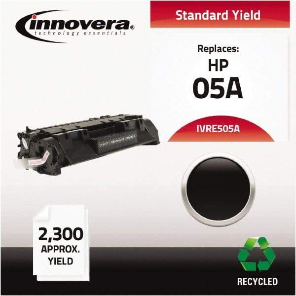 innovera - Black Toner Cartridge - Use with HP LaserJet 2035, 2055 - A1 Tooling