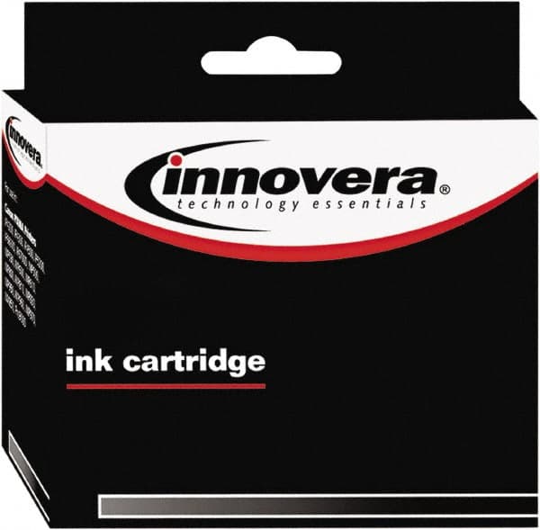 innovera - Yellow Inkjet Printer Cartridge - Use with HP Officejet ePrinter 6100, 7110 Wide Format, Officejet e-All-In-One 6600, 6700 - A1 Tooling