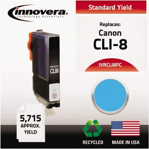 innovera - Inkjet Printer Cartridge - Use with Canon PIXMA iP3300, iP3500, iP4200, iP4300, iP4500, iP5200, MP500, MP510, MP520, MP530, MP600, MP610, MP800, MP810, MP830, MP950, MP960, MP970, MX700, MX850 - A1 Tooling