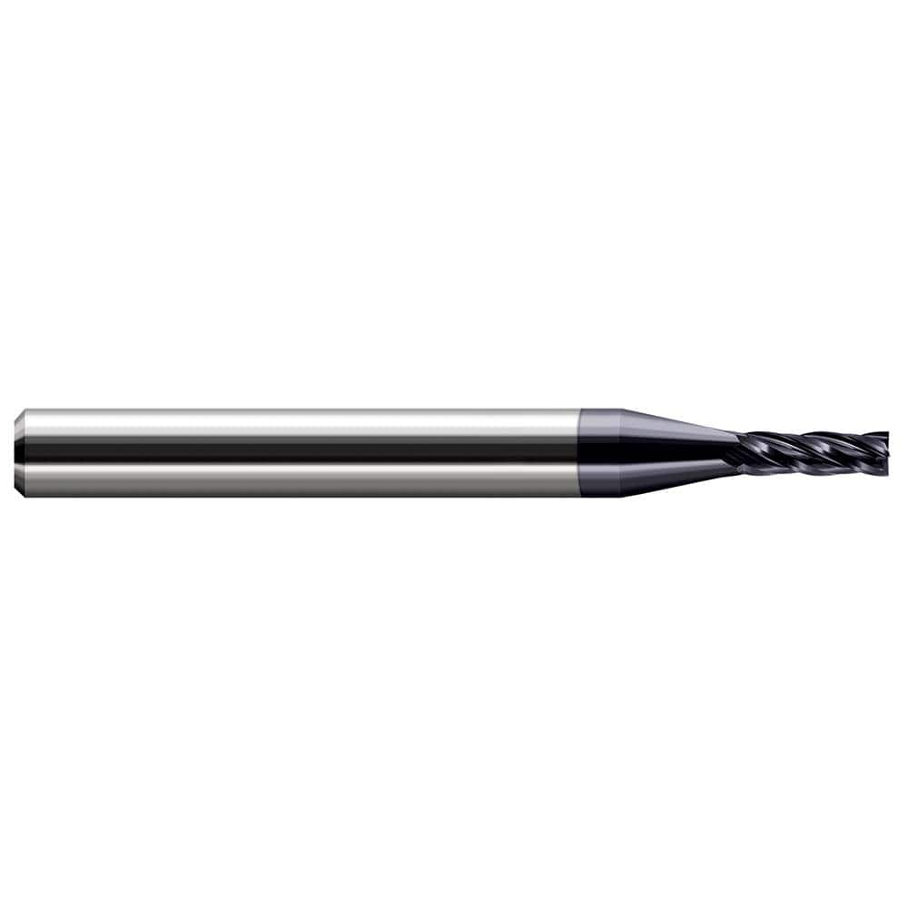 Harvey Tool - Square End Mills Mill Diameter (mm): 1.50 Mill Diameter (Decimal Inch): 0.0590 - A1 Tooling