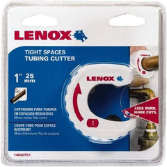 Lenox - 1" Pipe Capacity, Tube Cutter - Cuts Copper - A1 Tooling