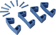 Vikan - Rubber Clips - 3.025" OAL - A1 Tooling