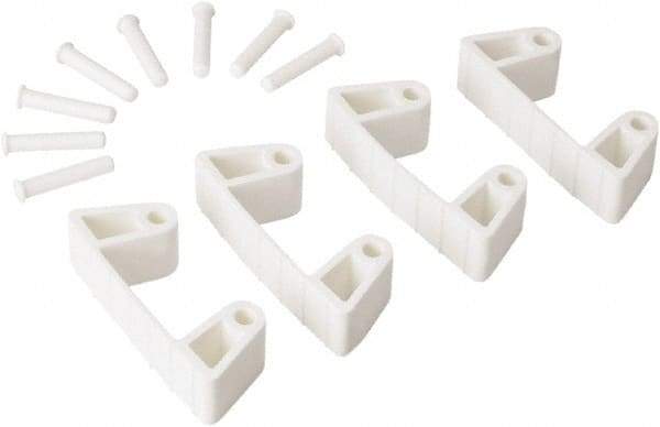 Vikan - Rubber Clips - 3.025" OAL - A1 Tooling