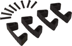 Vikan - Rubber Clips - 3.025" OAL - A1 Tooling