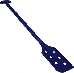 Remco - Blue Polypropylene Mixing Paddle with Holes - 40" Overall Length - A1 Tooling