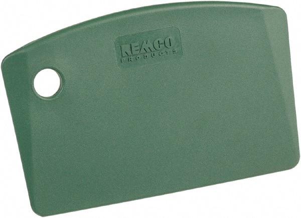 Remco - Stiff Polypropylene/Semi-Ferrous Additive Straight Scraper - 5-1/2" Blade Width - A1 Tooling