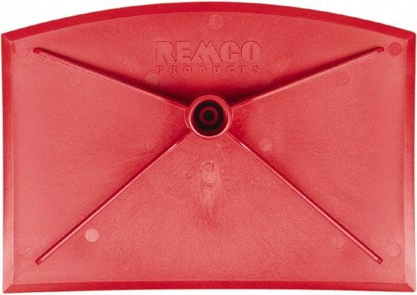 Remco - Stiff Nylon Straight Scraper - 11" Blade Width - A1 Tooling