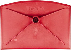 Remco - Stiff Nylon Straight Scraper - 11" Blade Width - A1 Tooling