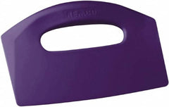 Remco - Stiff Polypropylene Straight Scraper - 8-1/2" Blade Width - A1 Tooling