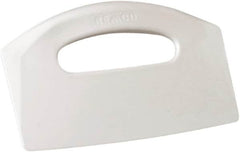 Remco - Stiff Polypropylene Straight Scraper - 8-1/2" Blade Width - A1 Tooling