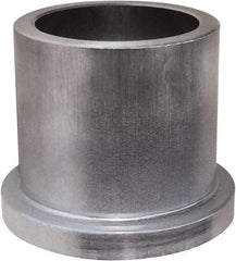 Bunting Bearing - 3/4" Inside x 1" Outside Diam, Powdered Metal Flanged Bearing - 1-1/4" Flange Outside Diam, 3/16" Flange Thickness, 1-1/2" OAL - A1 Tooling