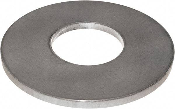 Bunting Bearing - 3/8" Inside x 3/4" Outside Diam, 1/16" Thick, Metal BB-16 Thrust Bearing - 75,000 Max Pressure x Velocity - A1 Tooling