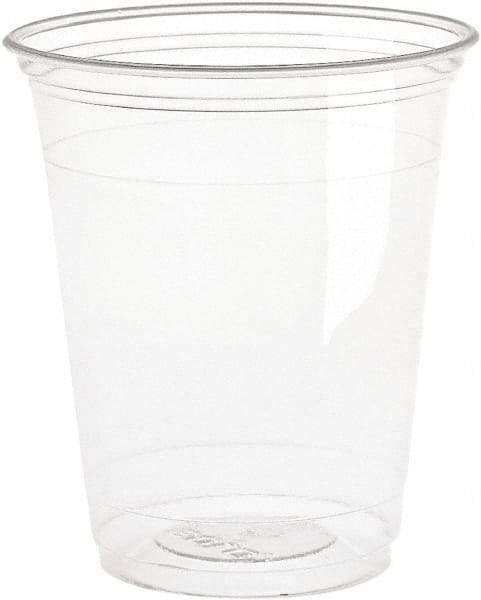 Solo - Ultra Clear Cups, Squat, 16-18 oz, PET, 50/Bag, 1000/Carton - Clear - A1 Tooling