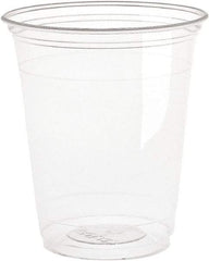 Solo - Ultra Clear Cups, Squat, 16-18 oz, PET, 50/Bag, 1000/Carton - Clear - A1 Tooling